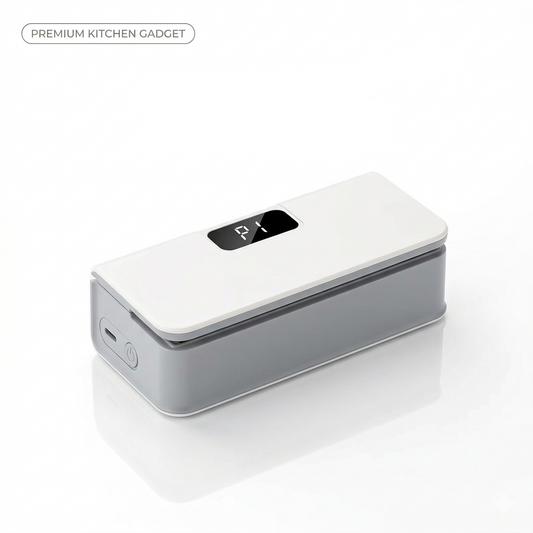 Sealify™ – Il Mini Sigillatore Portatile