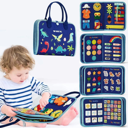 CalmeKid™ – La Valigia Montessori 7 in 1